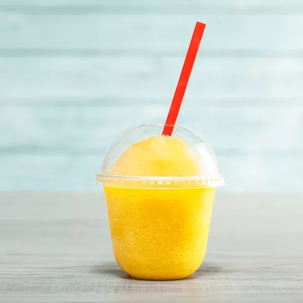 [1,000 ct] 12 oz Clear Plastic Cold Cups | PET | U-Shape | 98 mm