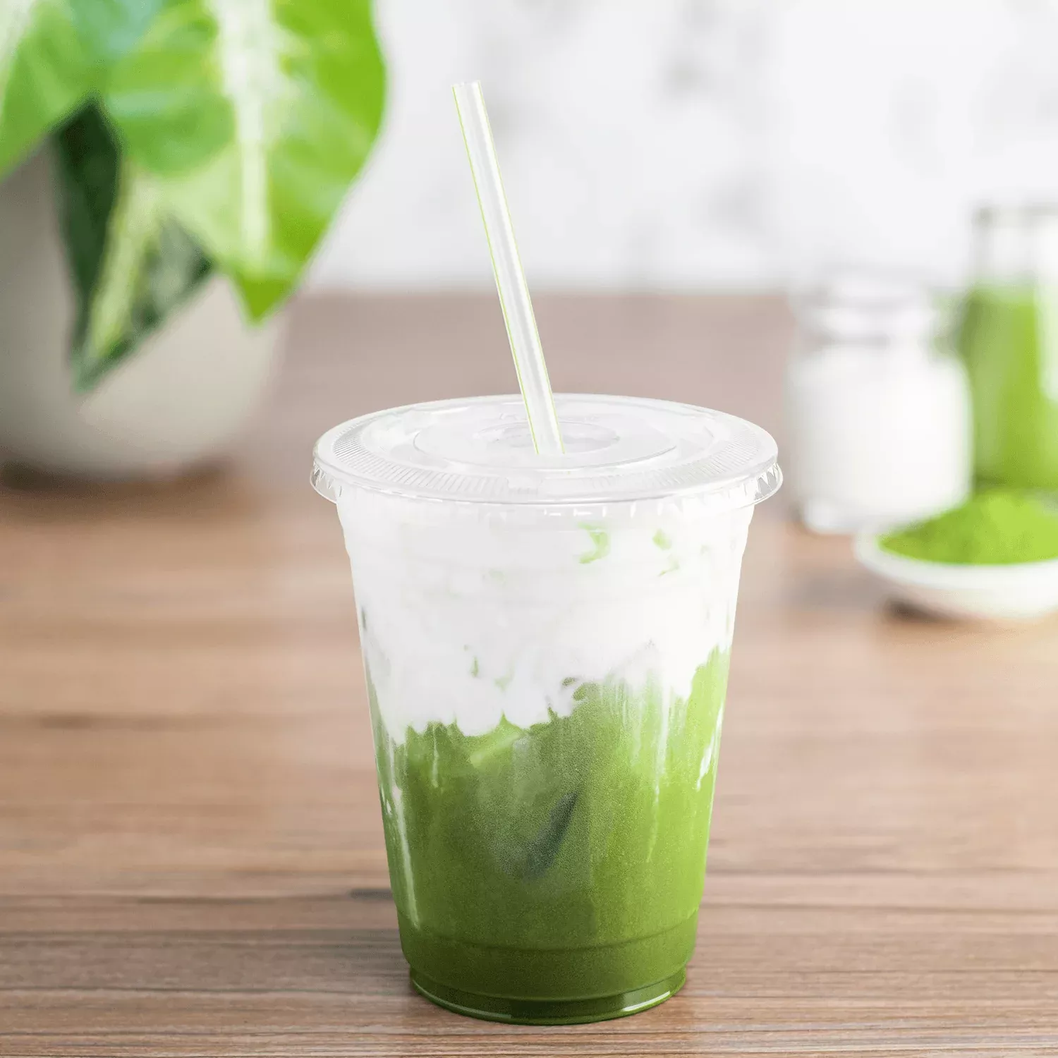 [1,000 ct] 16 oz Clear Plastic Cold Cups | PET - 98 mm