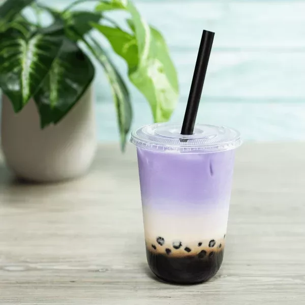 [1,000 ct] 20 oz Clear Plastic Cold Cups | PET | U-Shape | 98 mm