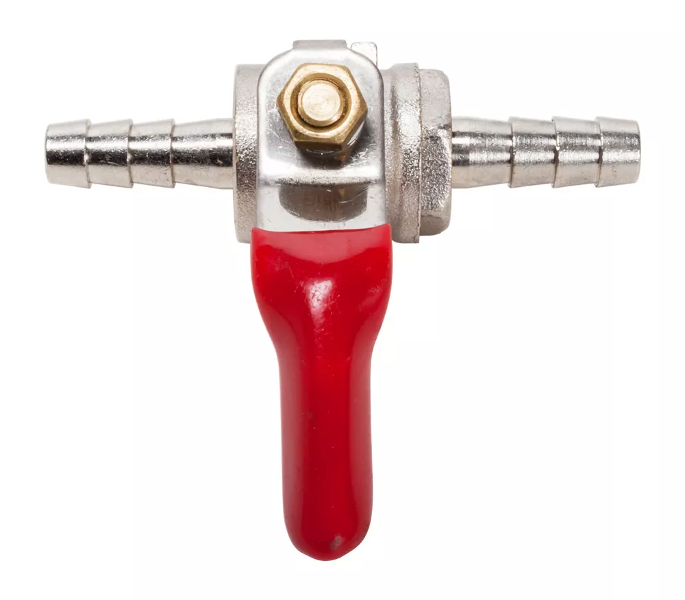 1/4" Inline Shut-off Stainless Ball Valve