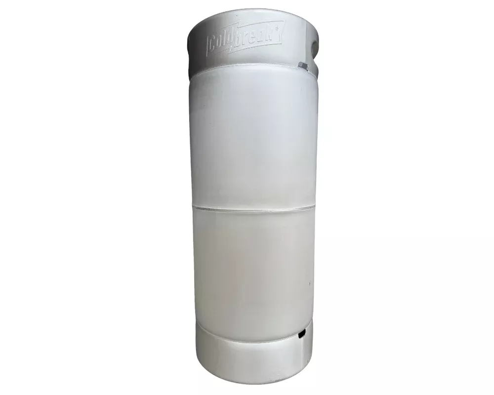 1/6th BBL Keg, 5-Gallon Sixtel, Threaded Spear