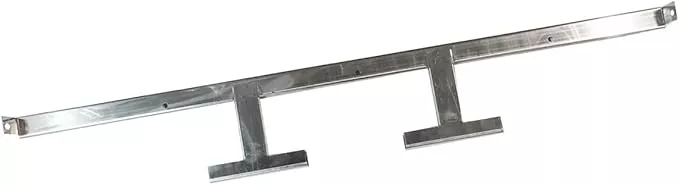 (1-Pack) 31 3/4" for Member Mark Sam's Club Gas Grill Three Burner Stainless Burner Support Bracket Rail