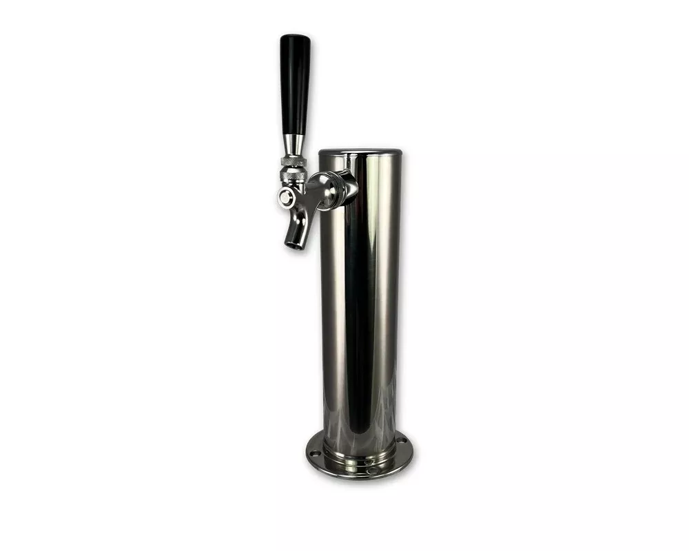 1 Tap Draft Beer Tower
