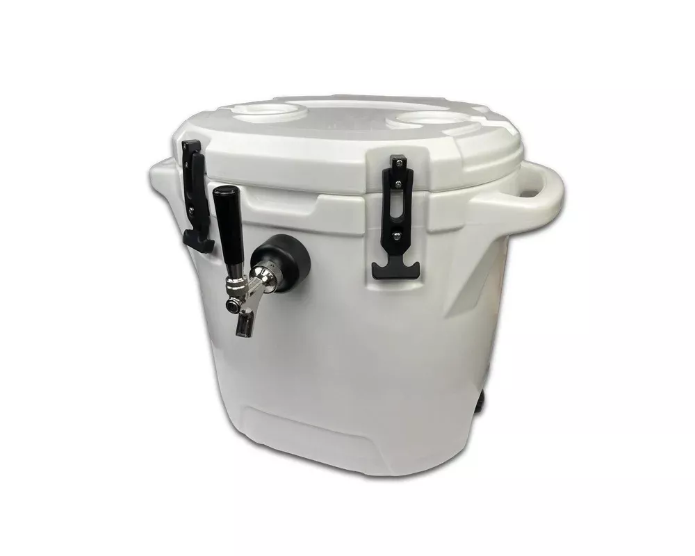 1-Tap Jockey Box, Tailgate