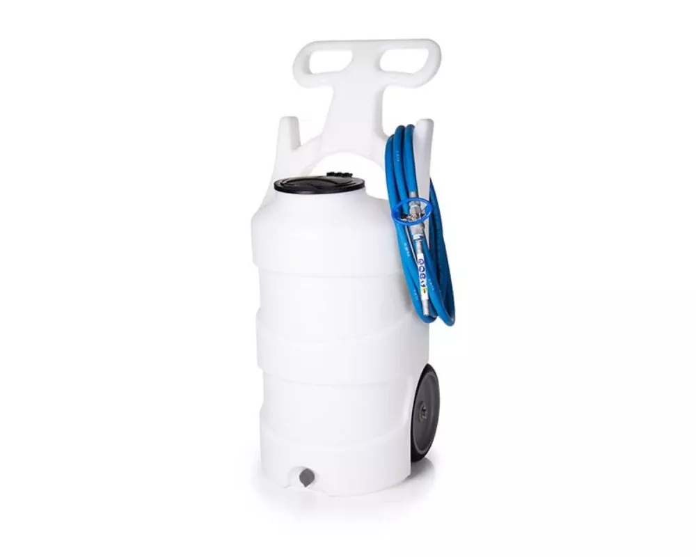 10 Gallon Foam Unit