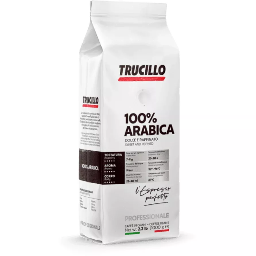100% Arabica Espresso Beans