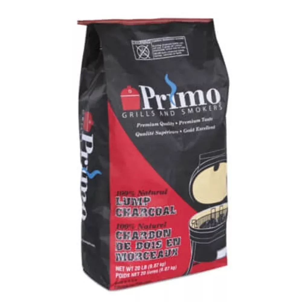 100% Natural Lump Charcoal (Qty 35 Bags per Pallet)