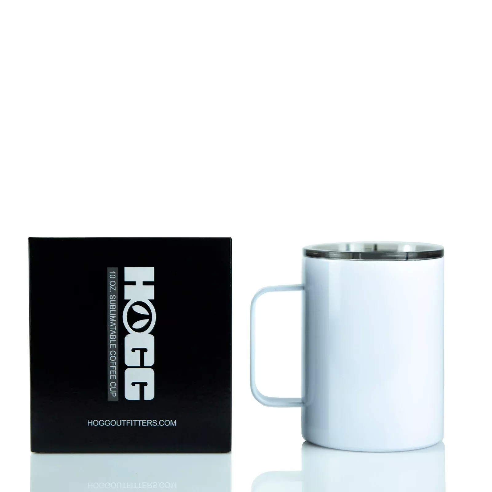 10oz Sublimatable Coffee Cup