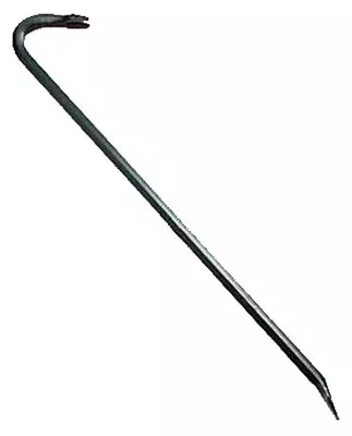 12" Gooseneck Crow Bar