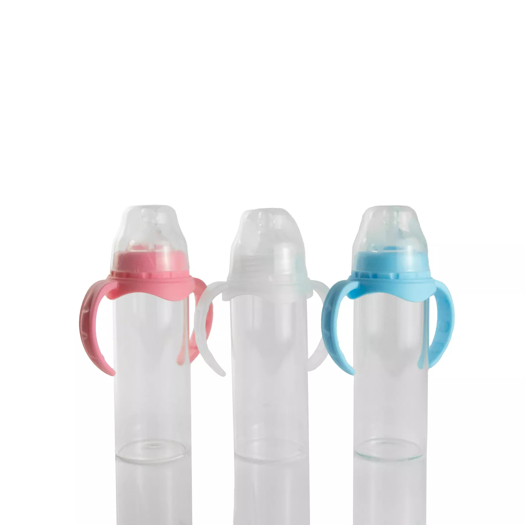 12oz Sublimatable Glass Baby Bottle