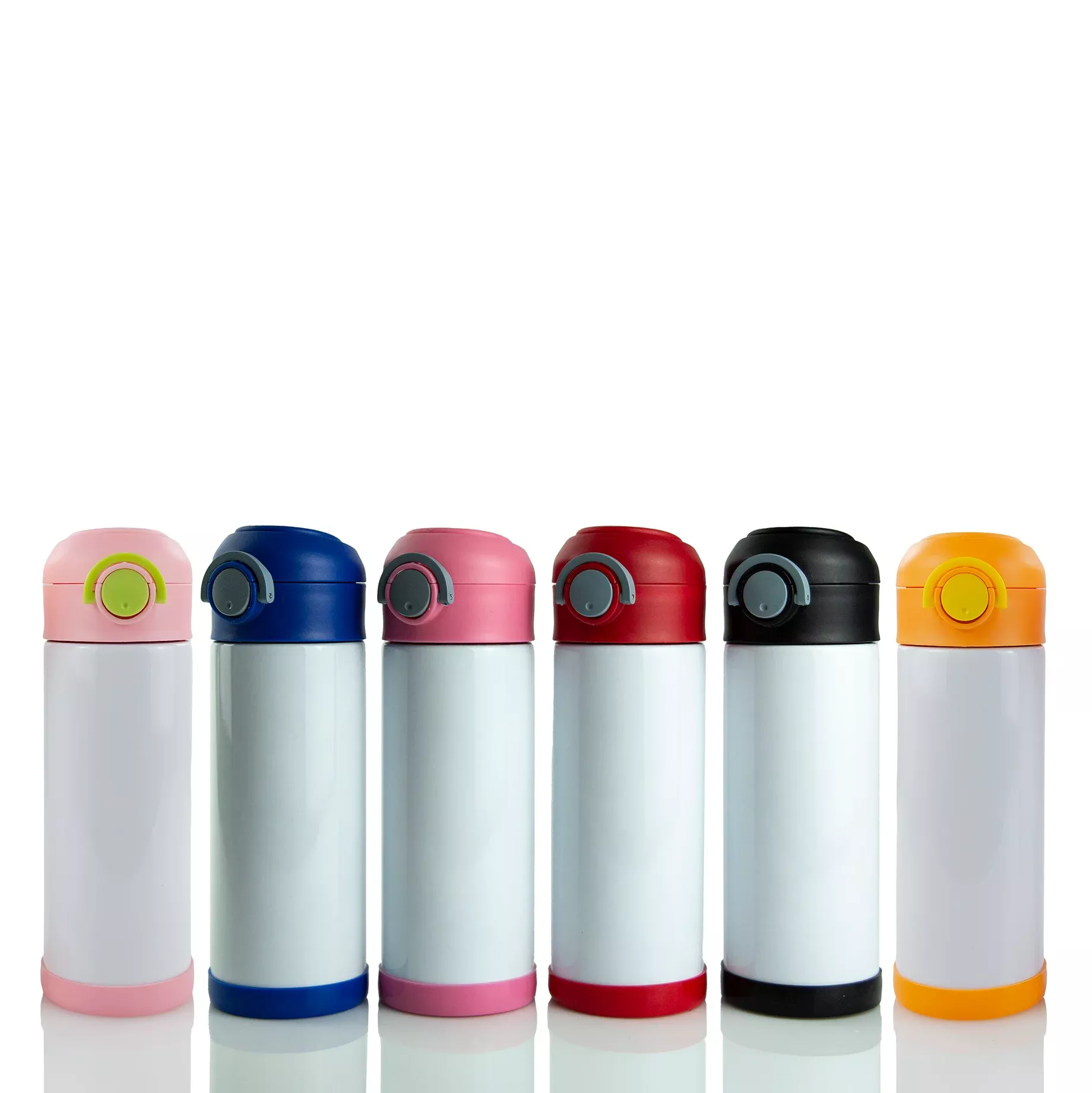 12oz Sublimatable Sippy Cup