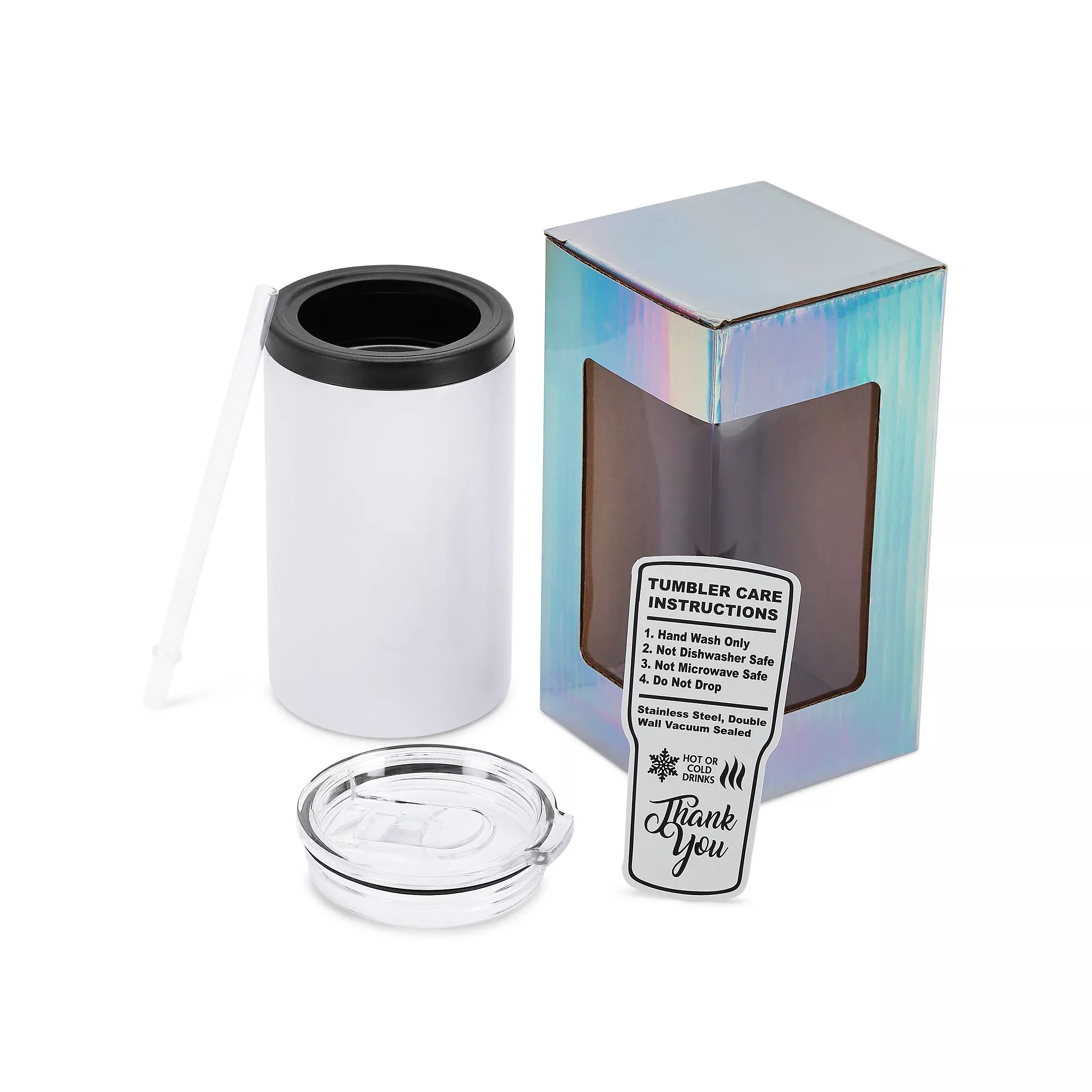 12oz Thick Sublimation Duozie