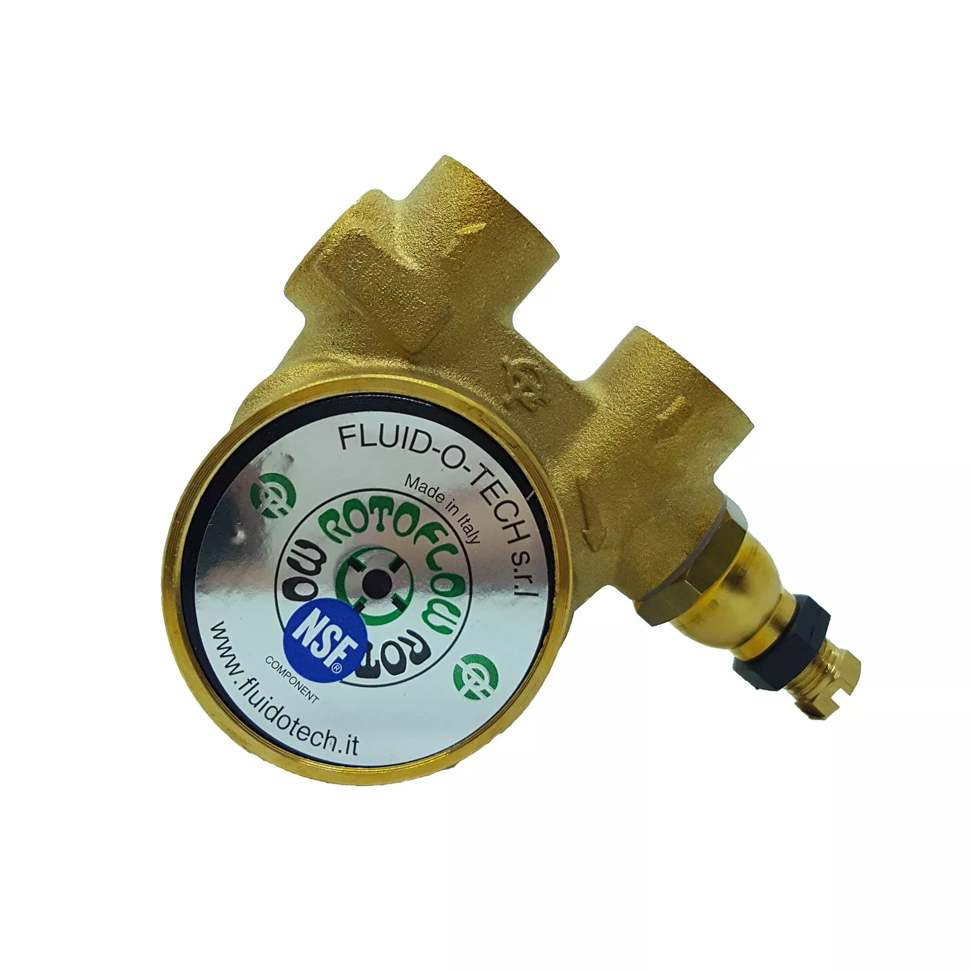 1330008 ROTARY VANE PUMP ROTOFLOW ø 3/8" NPT