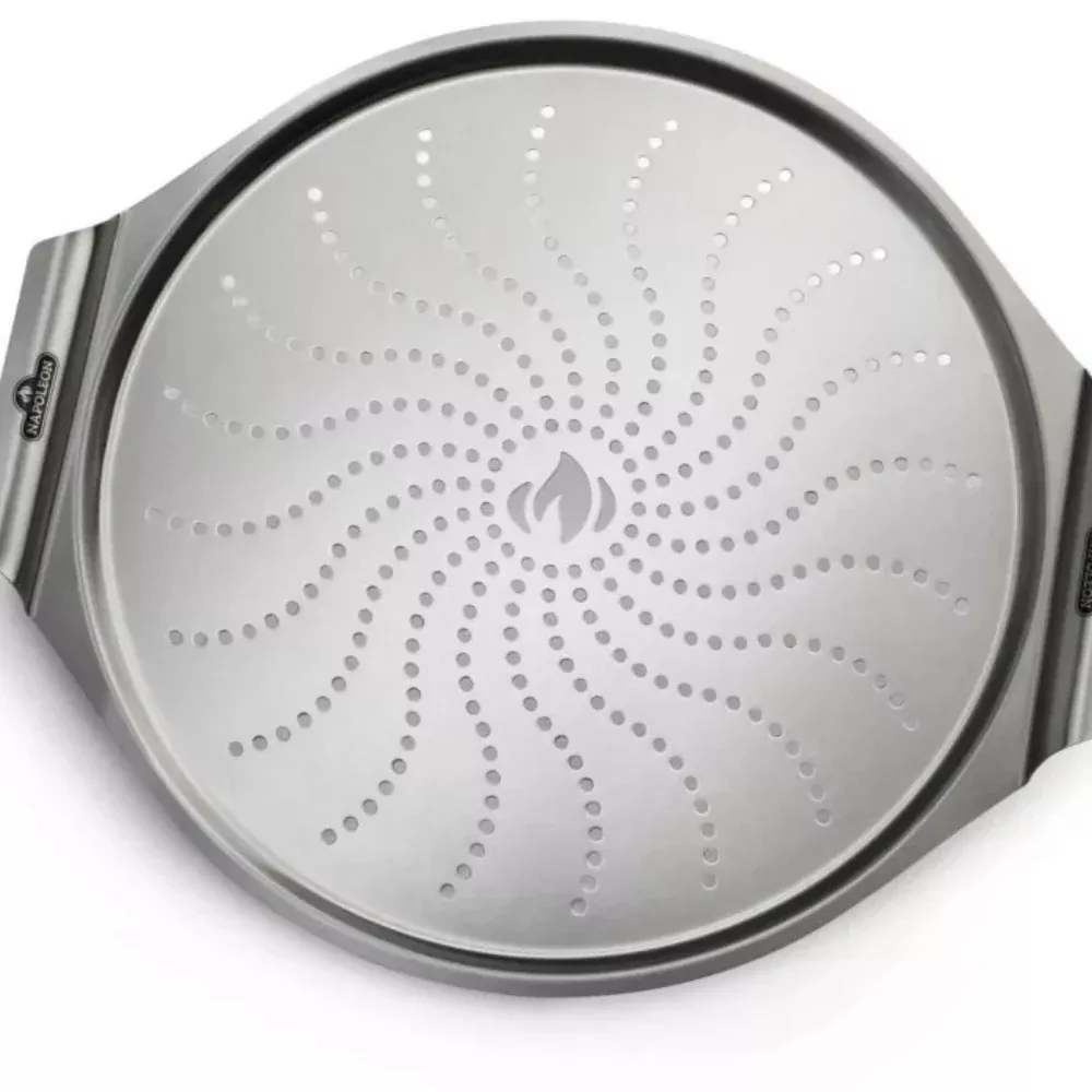 14"(35.5cm) Stainless Steel Pizza Pan