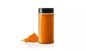 16 oz Clear PET Spice Jar 63-485 Neck Finish, Round Base