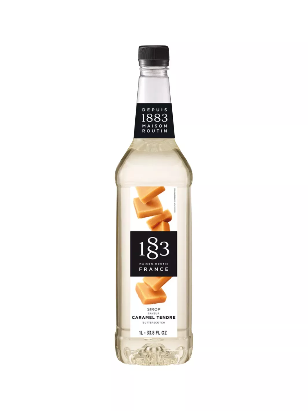 1883 Butterscotch Syrup (1000ml/33.8oz)