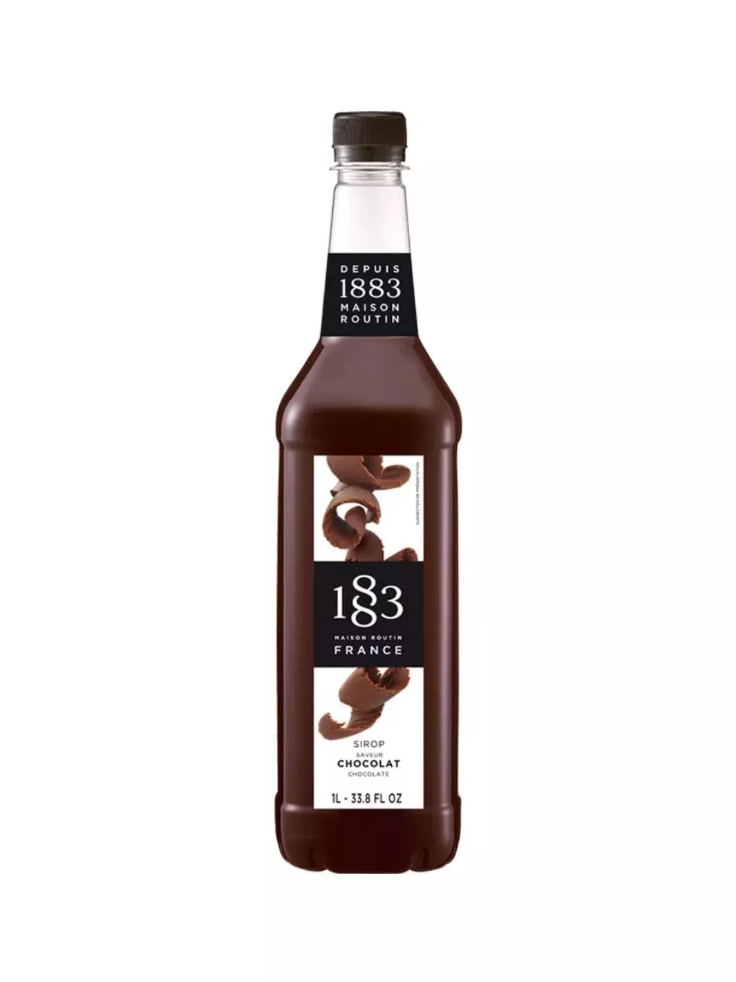 1883 Chocolate Syrup (1000ml/33.8oz)