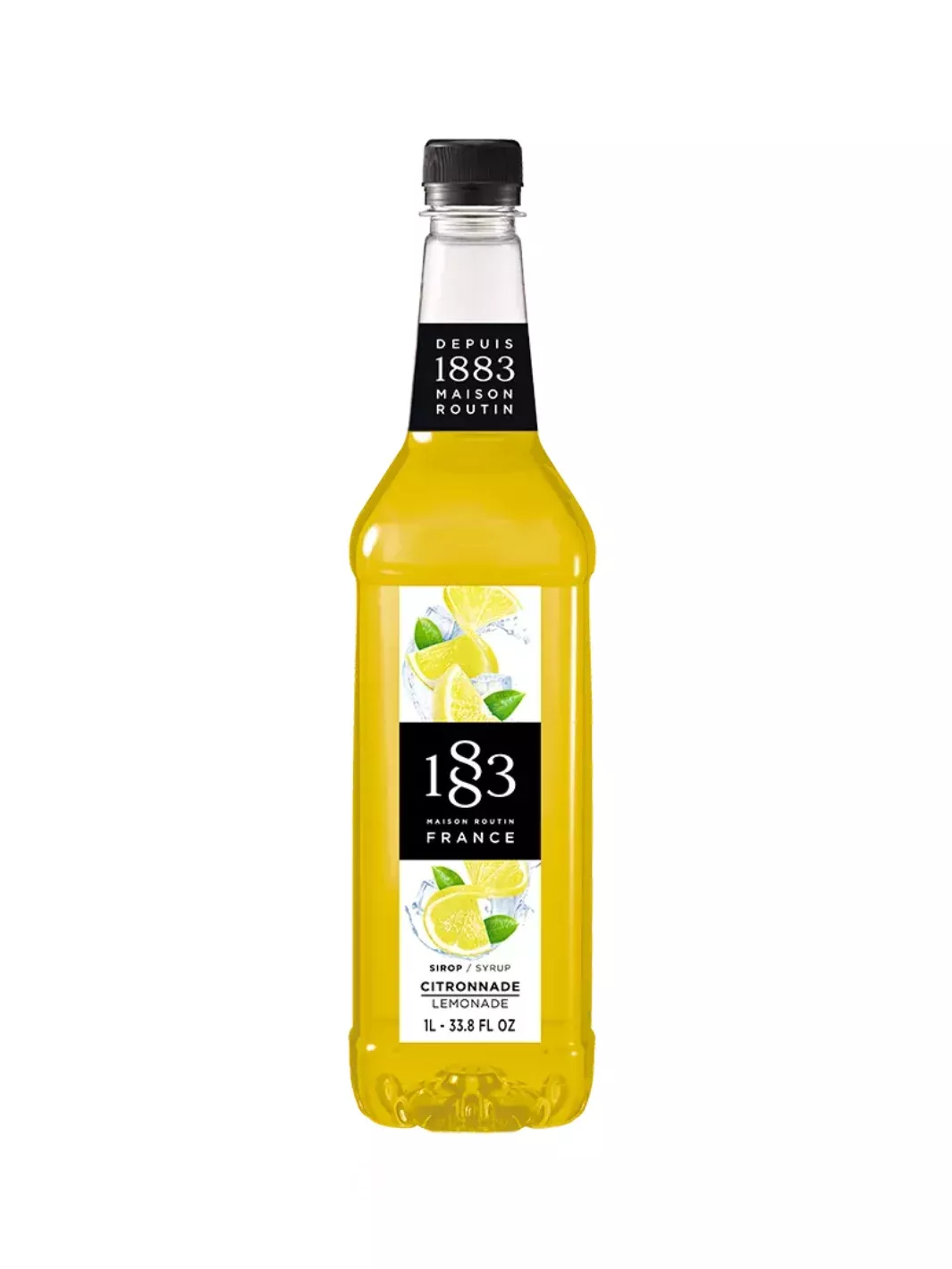 1883 Lemonade Syrup (1000ml/33.8oz)