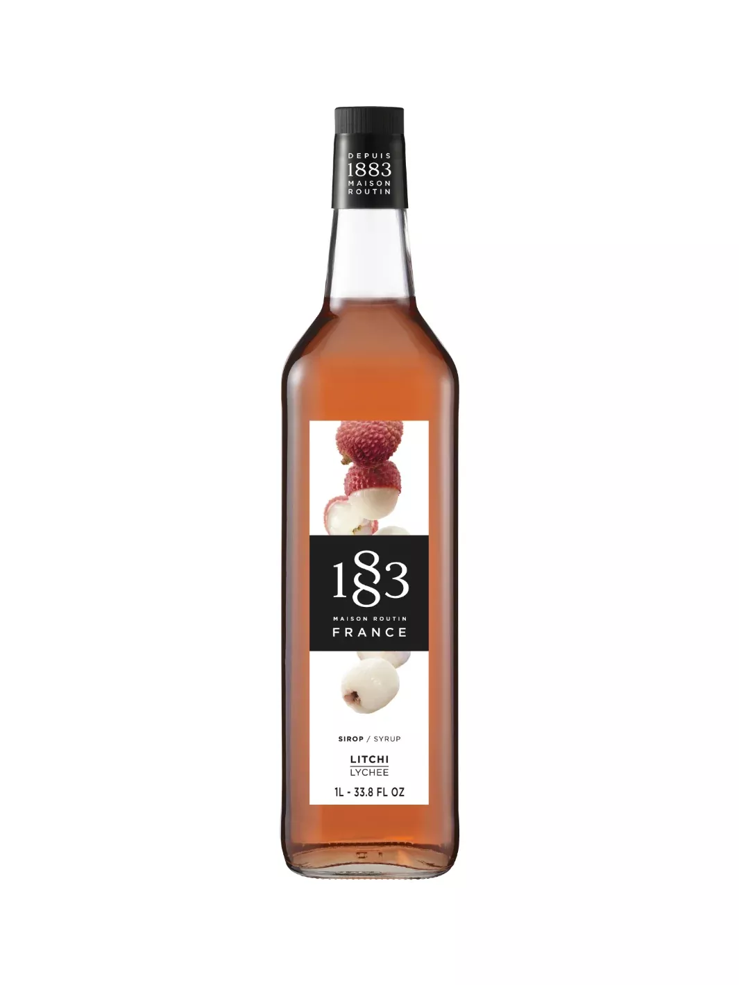 1883 Lychee Syrup (1000ml/33.8oz)