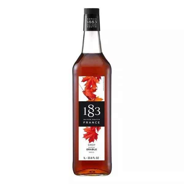 1883 Maison Routin Maple Syrup - Bottle (1L)