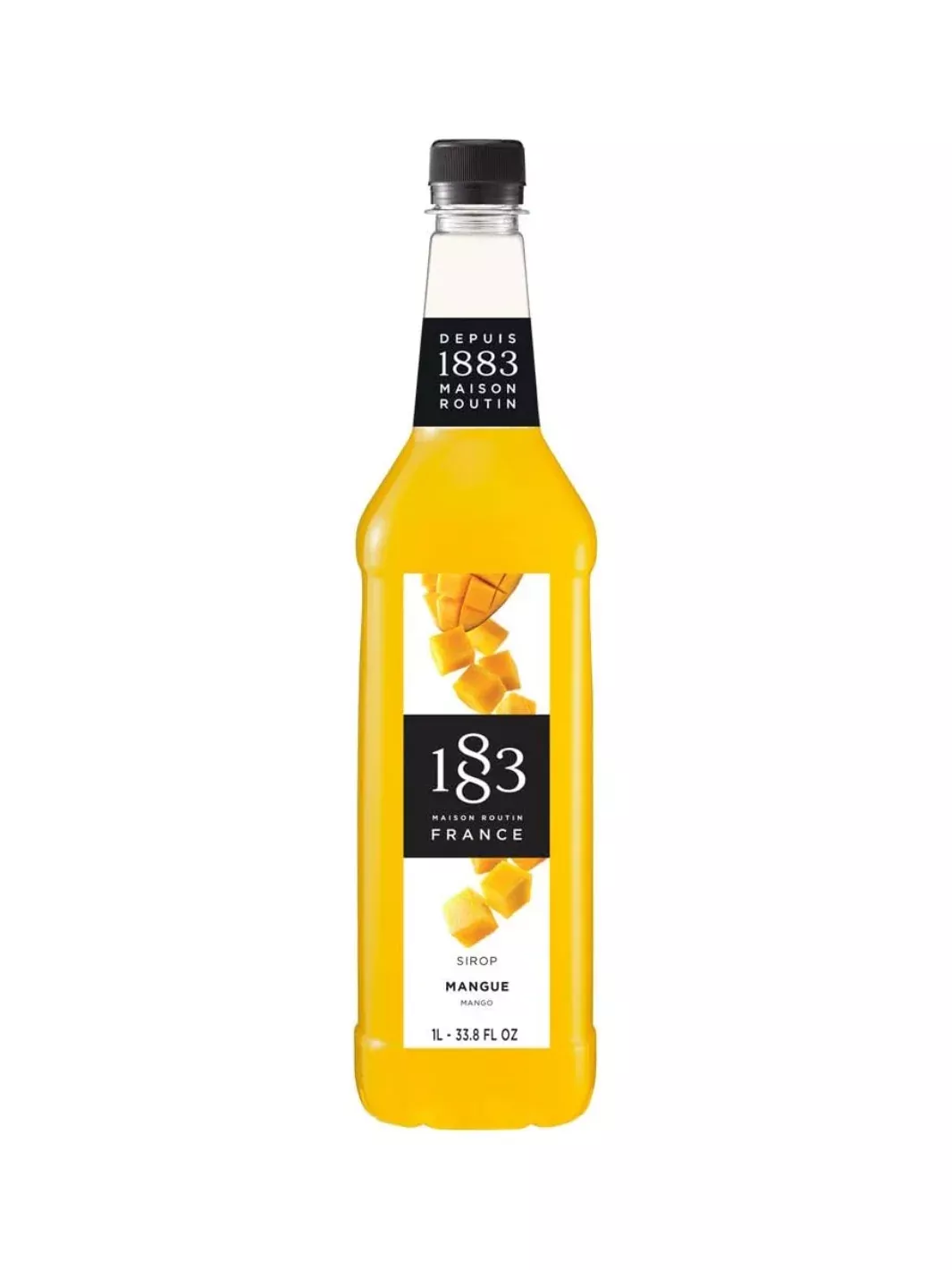 1883 Mango Syrup (1000ml/33.8oz)