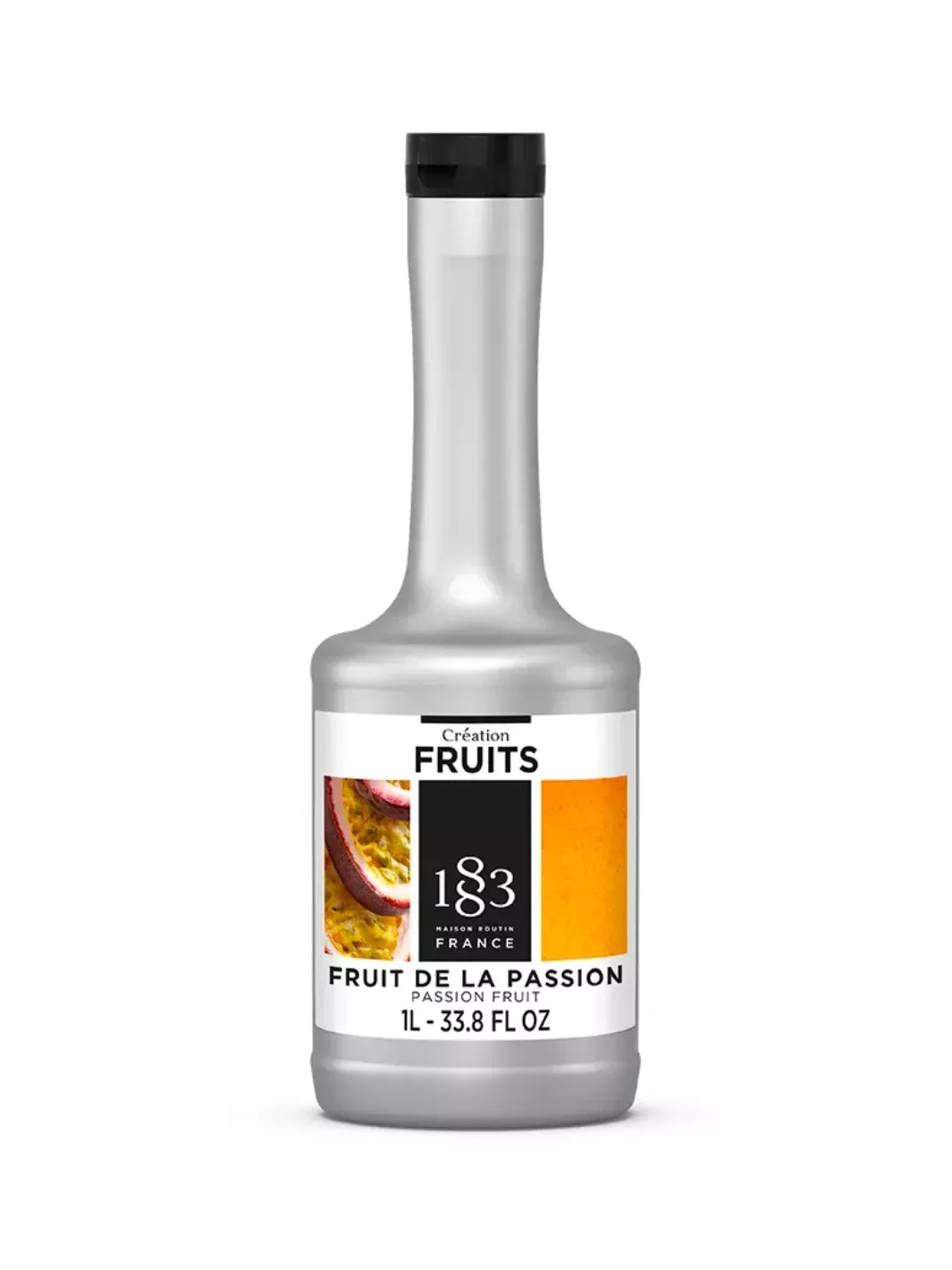 1883 Passion Fruit Puree (1000ml/33.8oz)