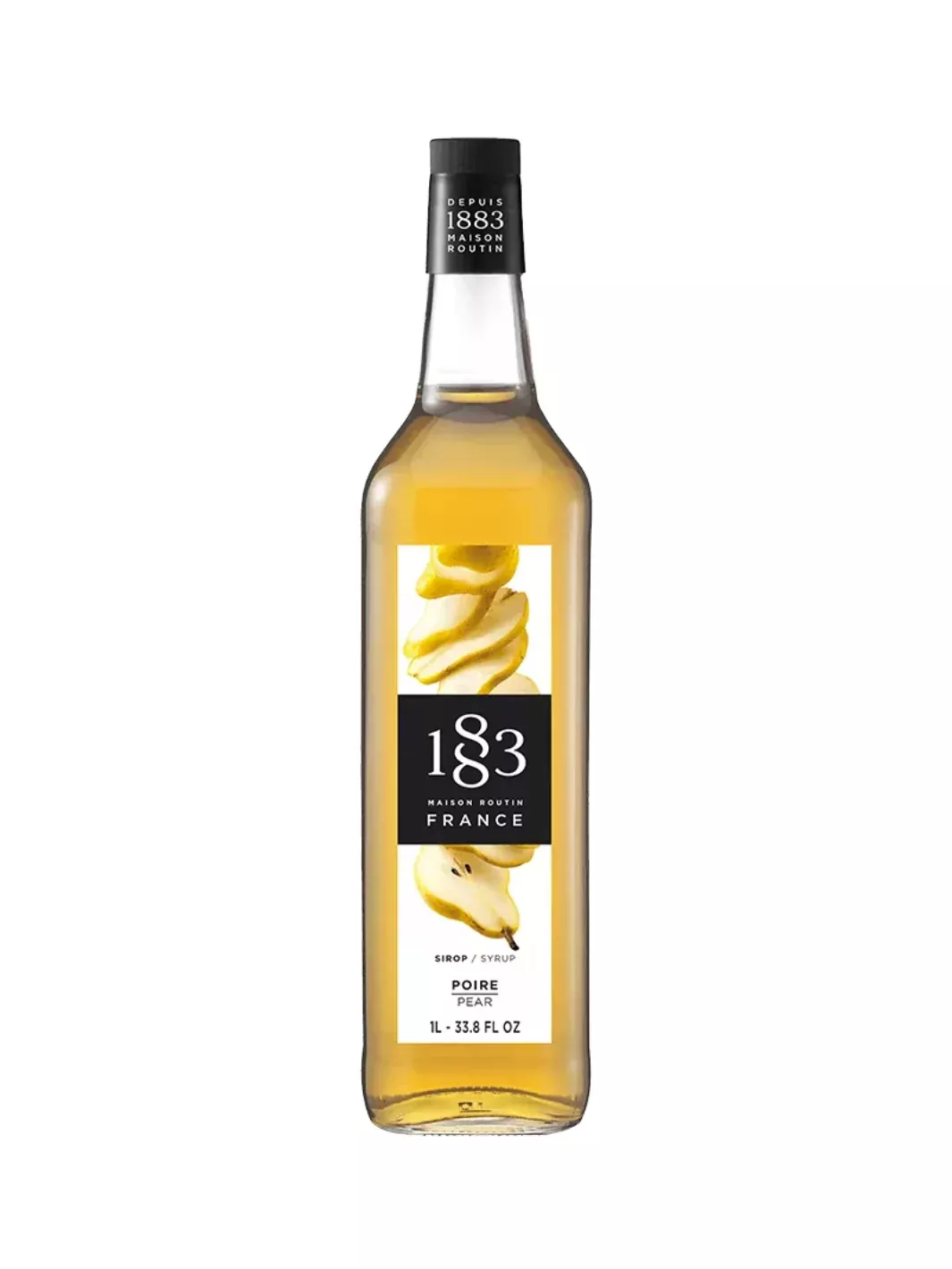 1883 Pear Syrup (1000ml/33.8oz)