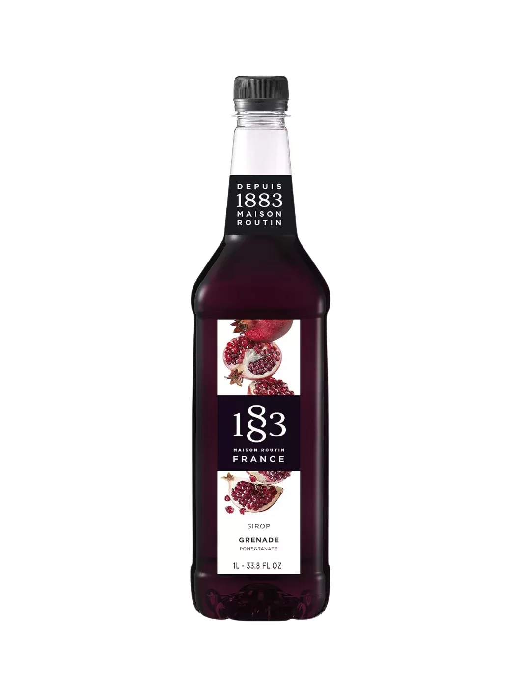 1883 Pomegranate Syrup (1000ml/33.8oz)