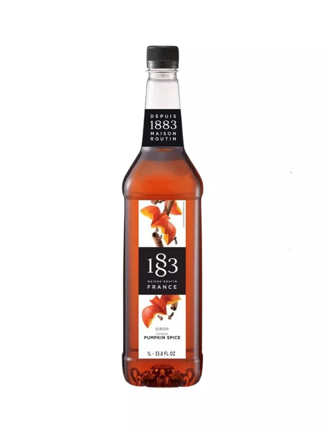 1883 Pumpkin Spice Syrup (1000ml/33.8oz)