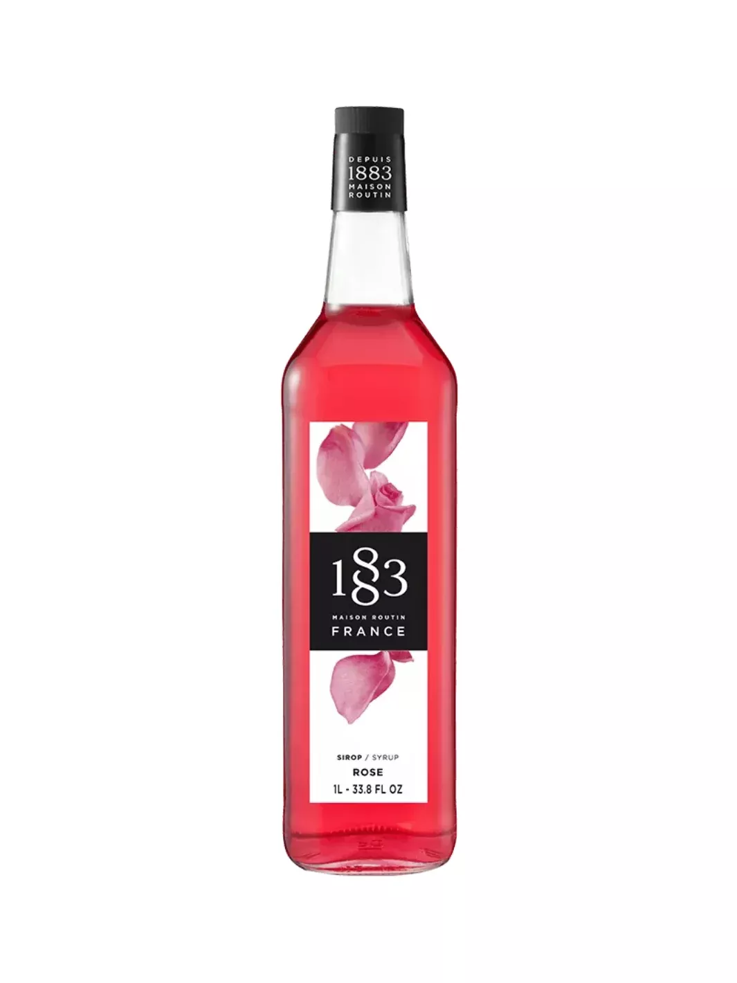 1883 Rose Syrup (1000ml/33.8oz)