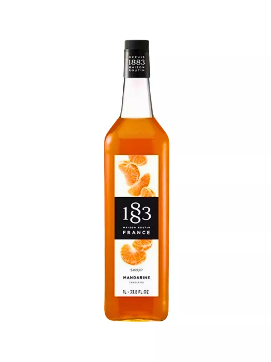 1883 Tangerine Syrup (1000ml/33.8oz)