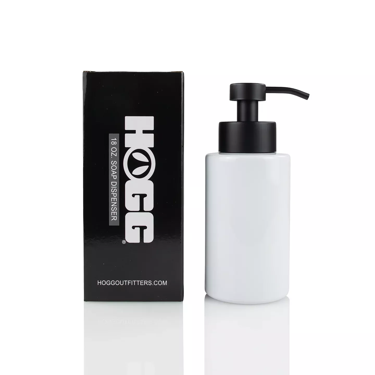 18oz Sublimatable Soap Dispenser