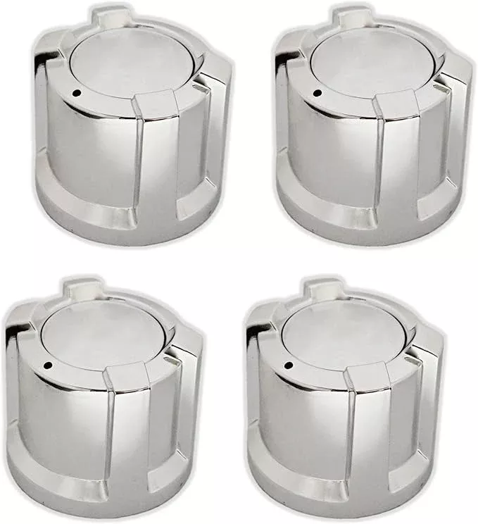 2.2“ Control Knob Replacement for Dyna-Glo TriVantage Propane Gas Grills,for dyna-glo Grill Replacement knobs,4 Pack