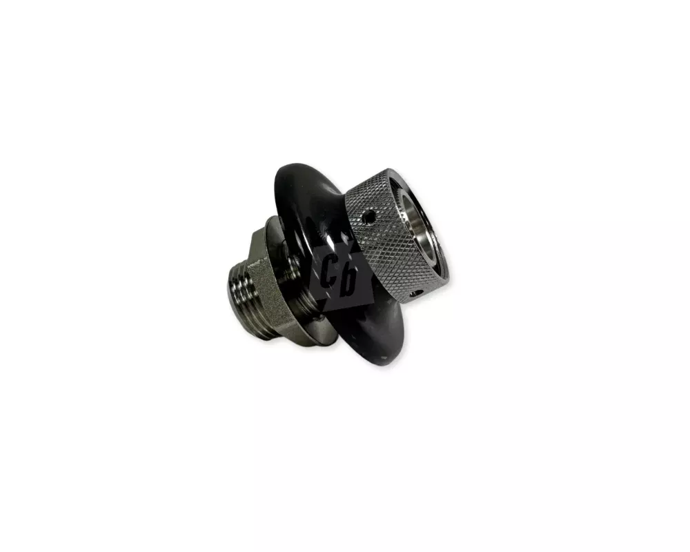 2" Faucet Shank, SS