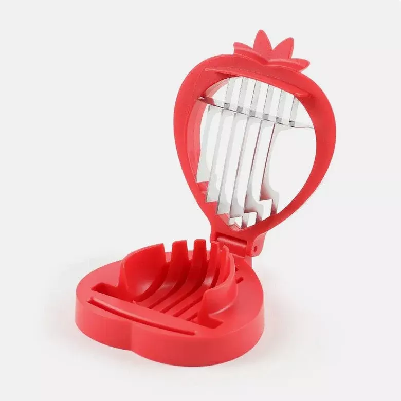 2-in-1 Strawberry Slicer/Huller