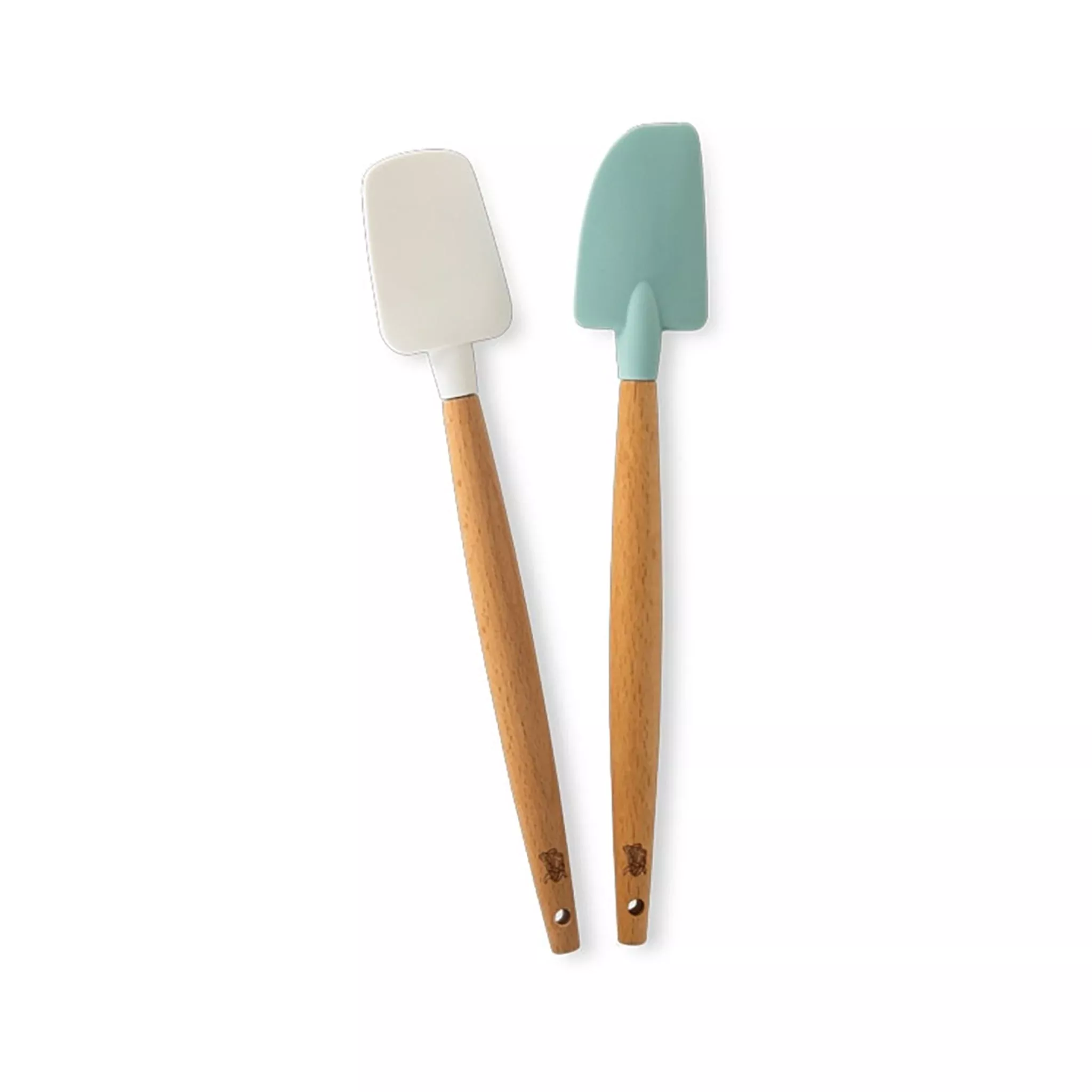 2 Piece Small Spatula Set