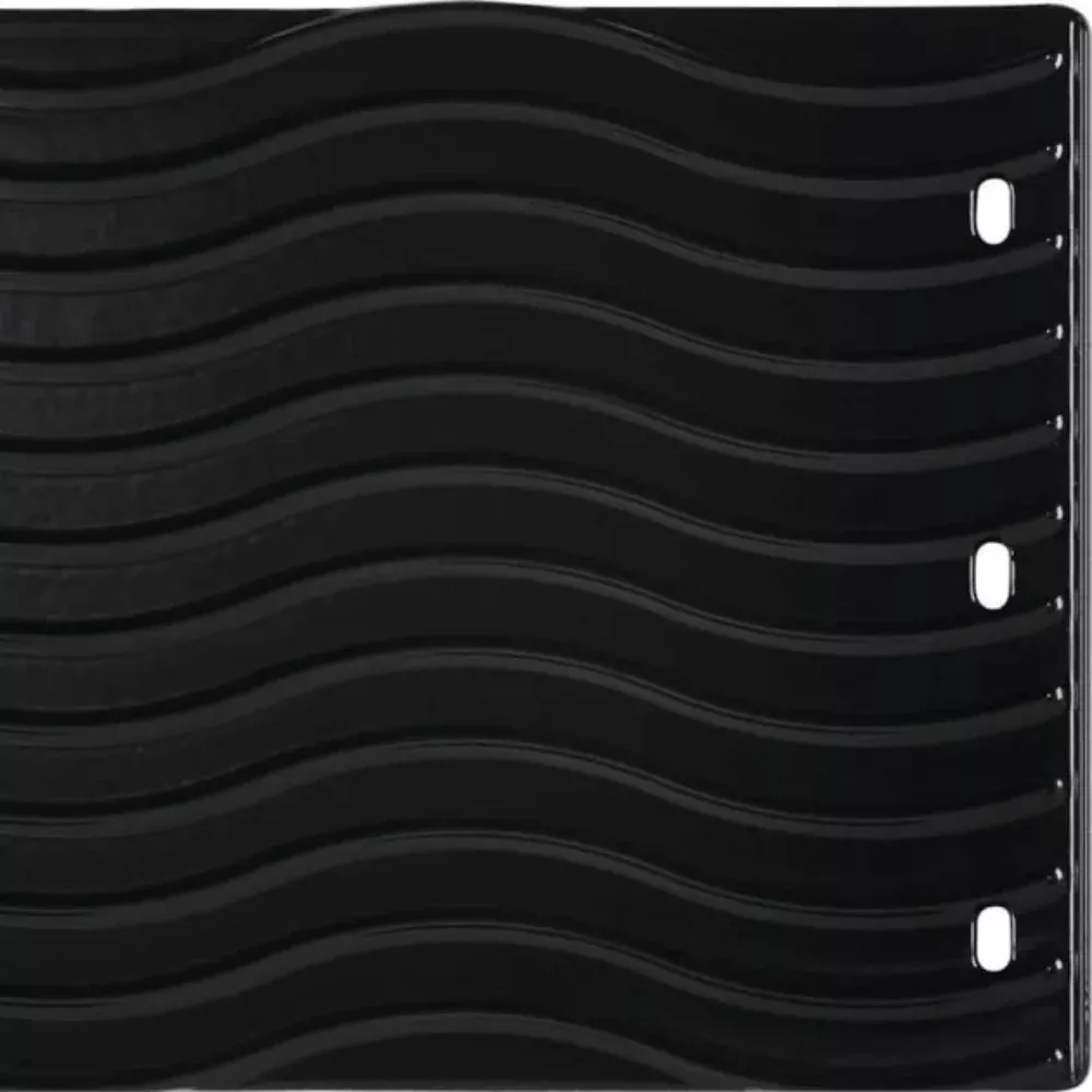 2-sided Porcelain-Enameled Cast Iron Griddle-Rogue 425