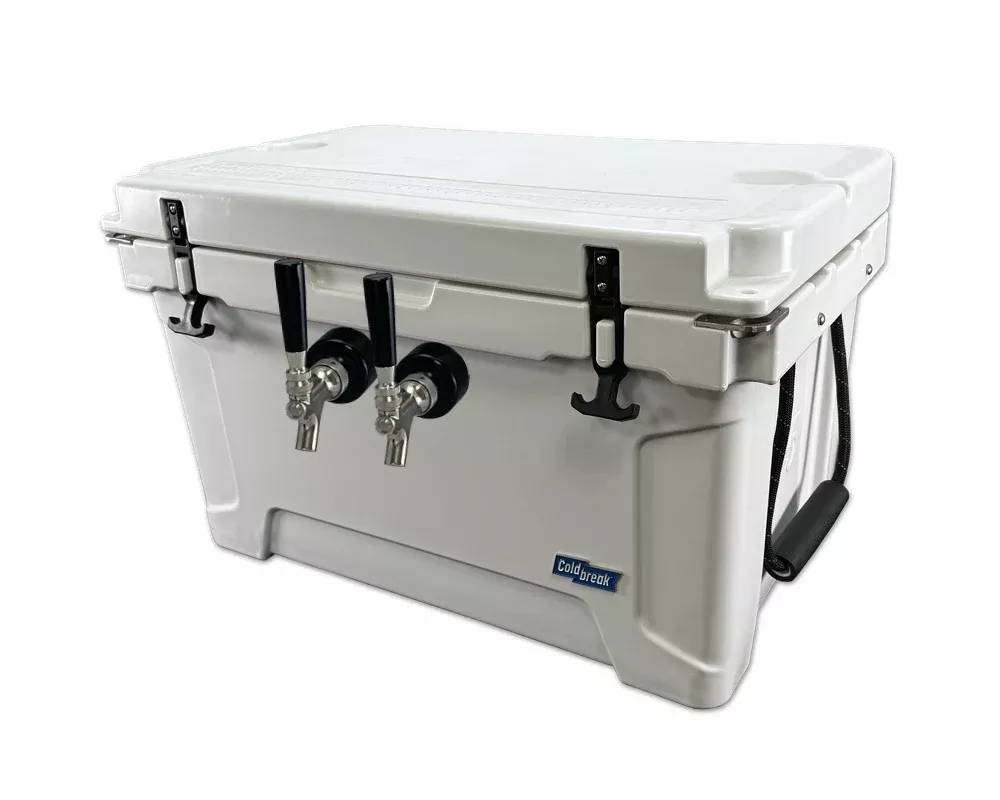 2-Tap Jockey Box, 45 Quart Roto