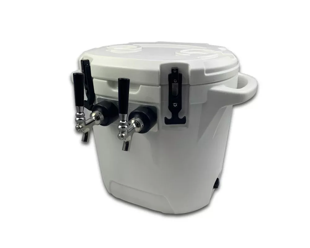 2-Tap Jockey Box, Tailgate