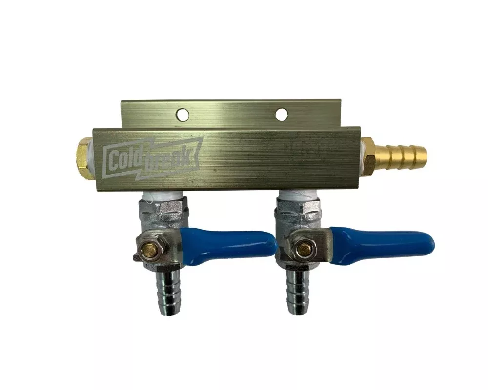 2-Way Gas Manifold
