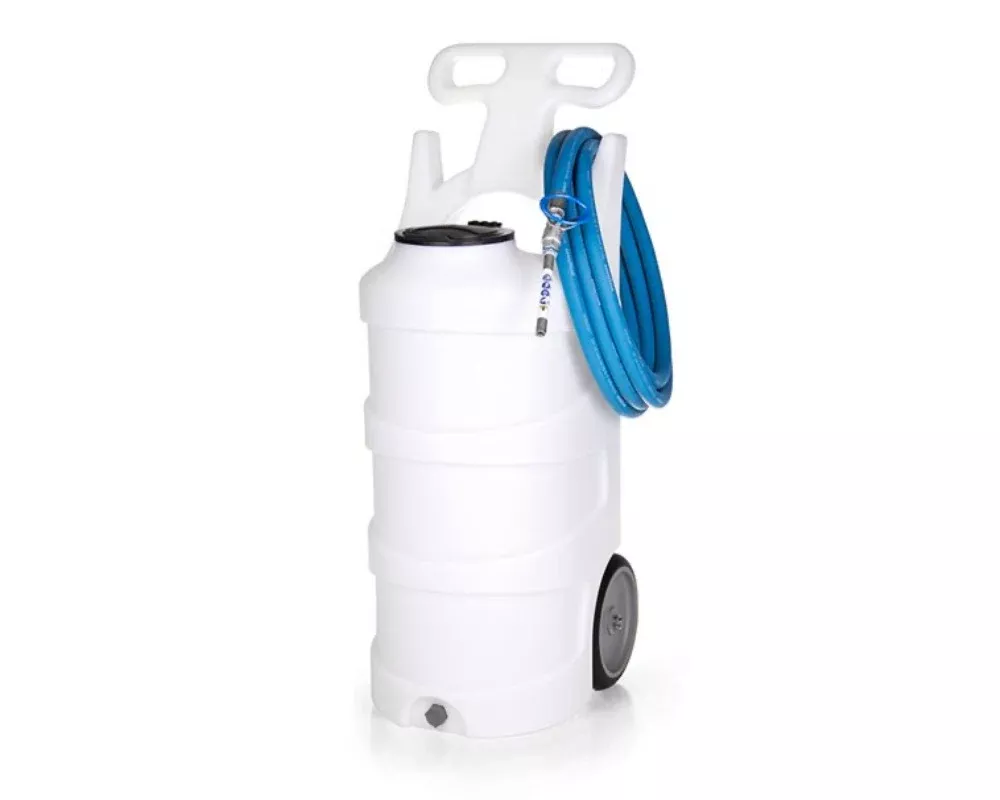 20 Gallon Foam Unit