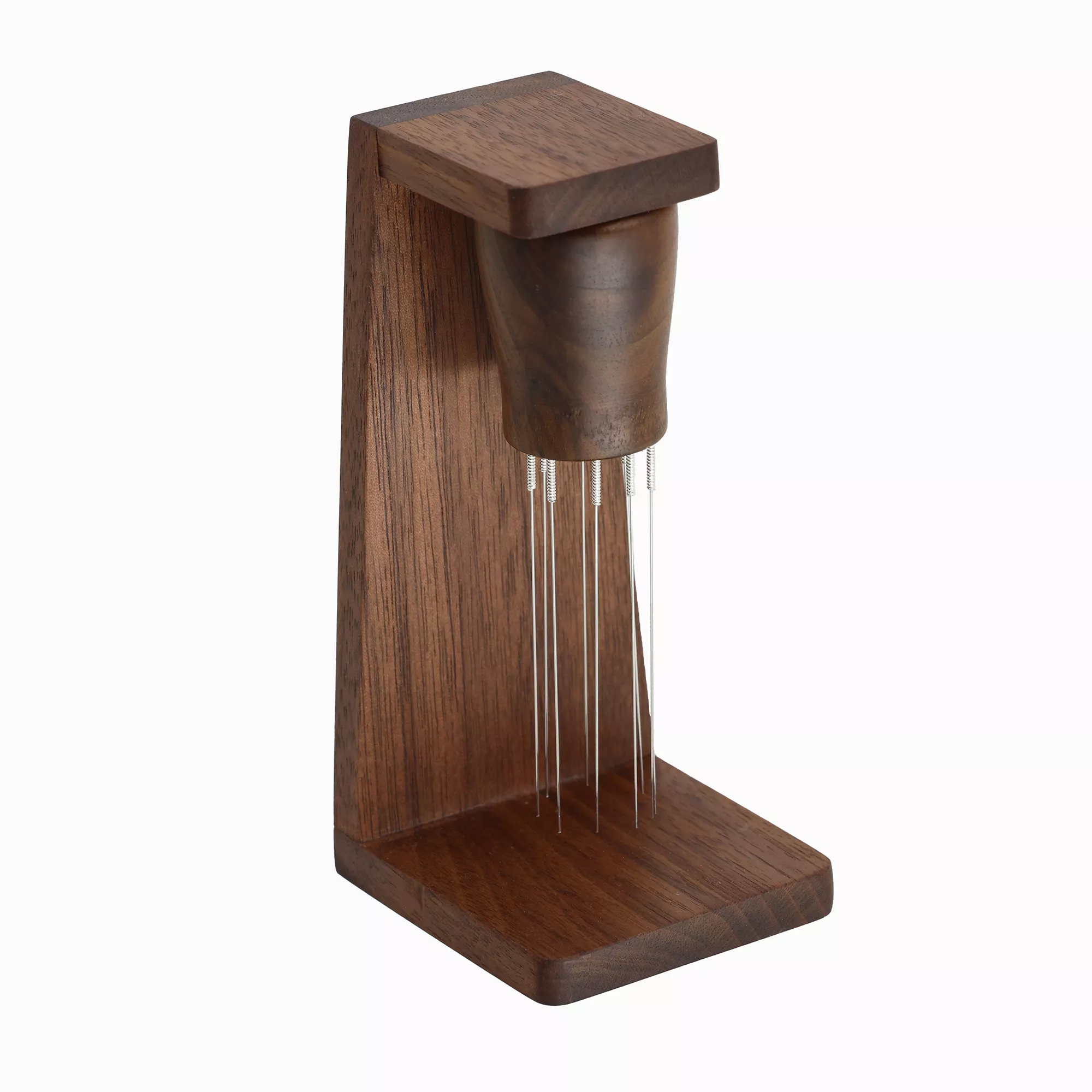 2025 Walnut WDT Tool, Handmade WDT Tool and Stand