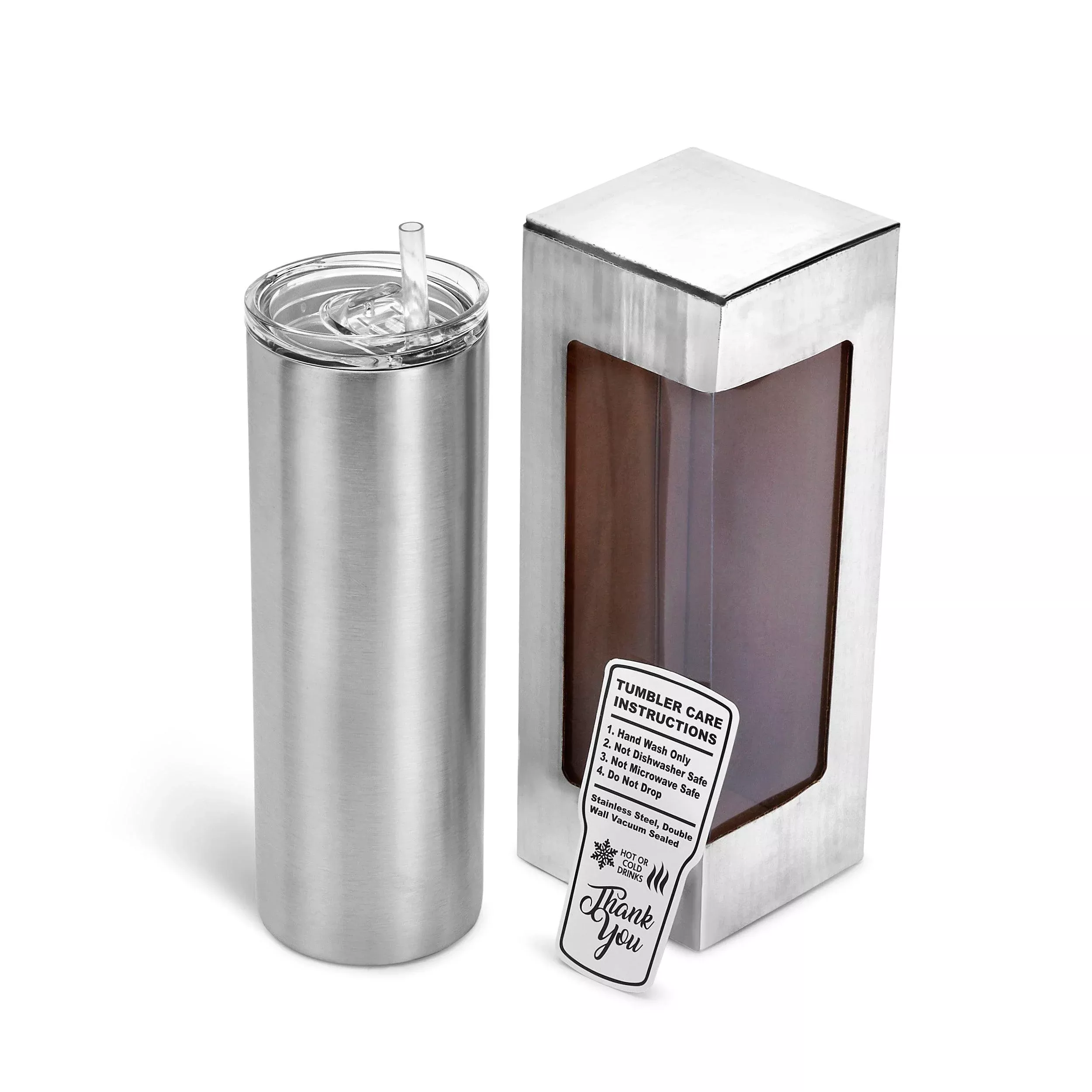 20oz Skinny Tumbler