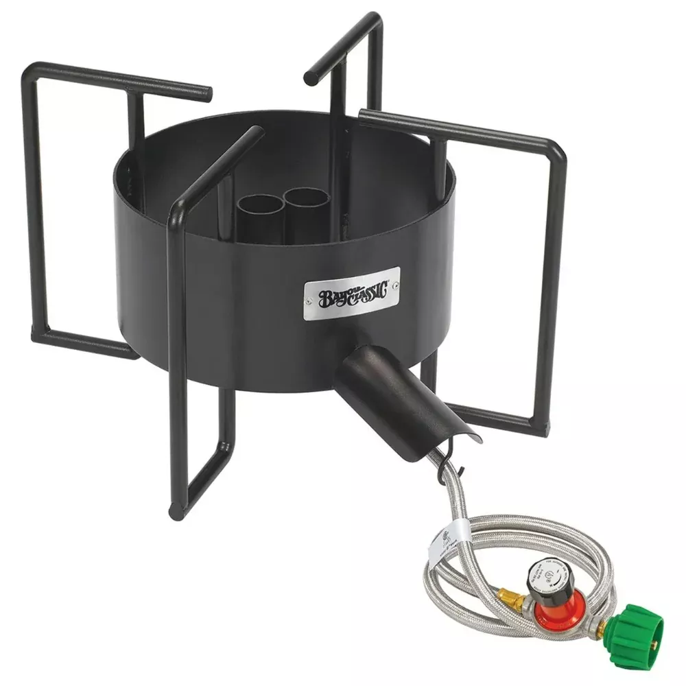 22-in Dual Jet Bayou Classic Cooker