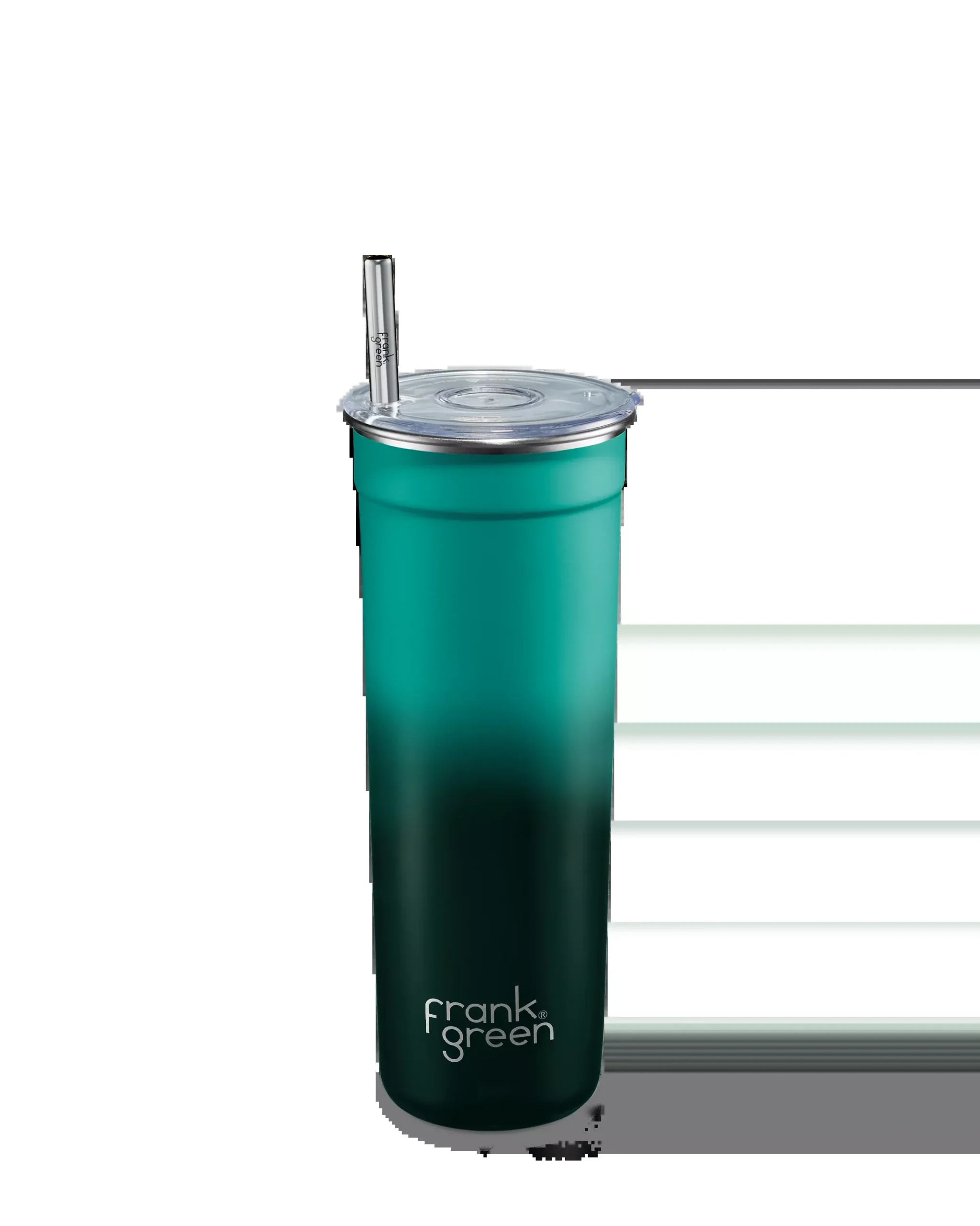 24oz SS Reusable Party Cup with Party Cup Lid & 245mm Straw