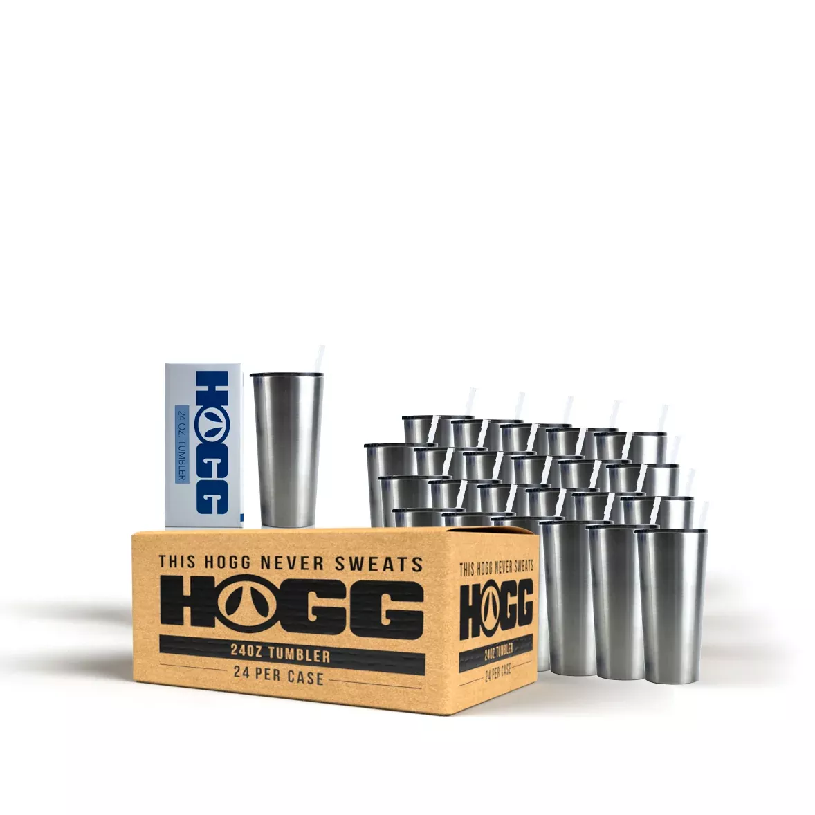 24oz Tumbler Case (24 Units)