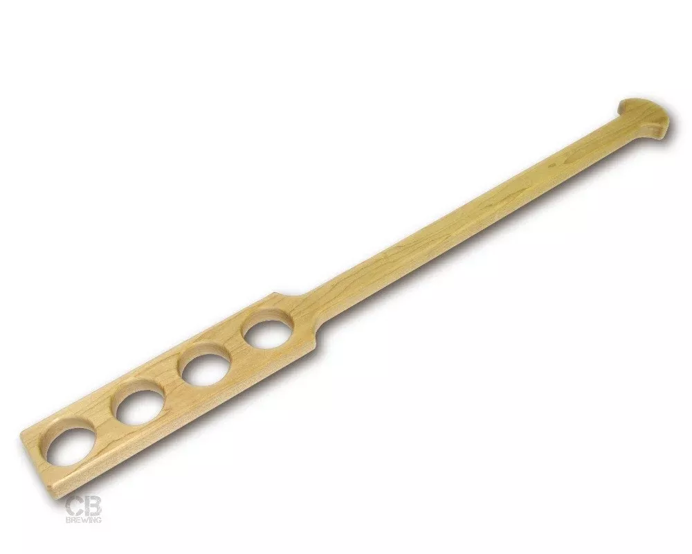 28” Hard Maple Mash Paddle