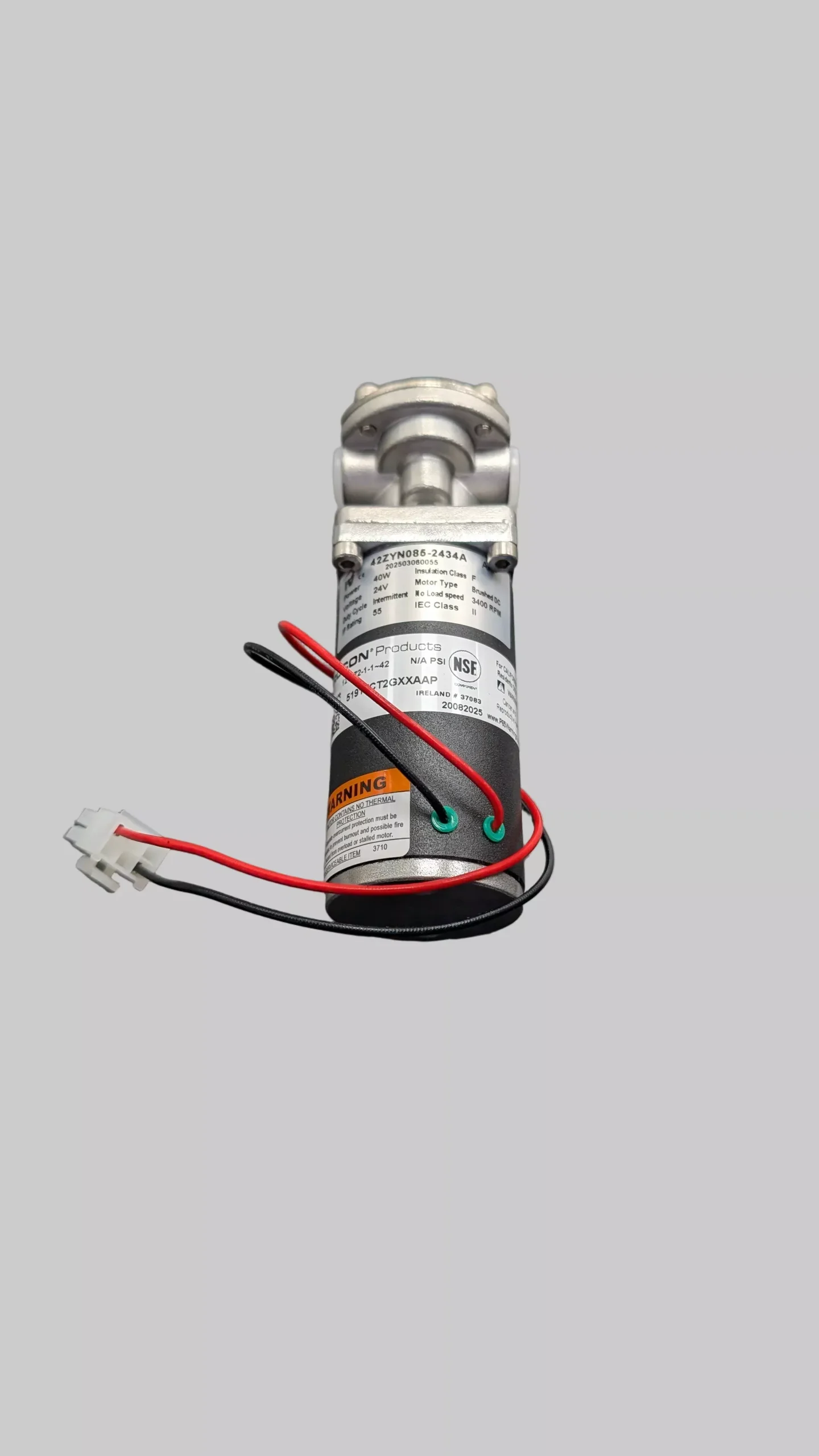 2MK3E0001013 Milk pump