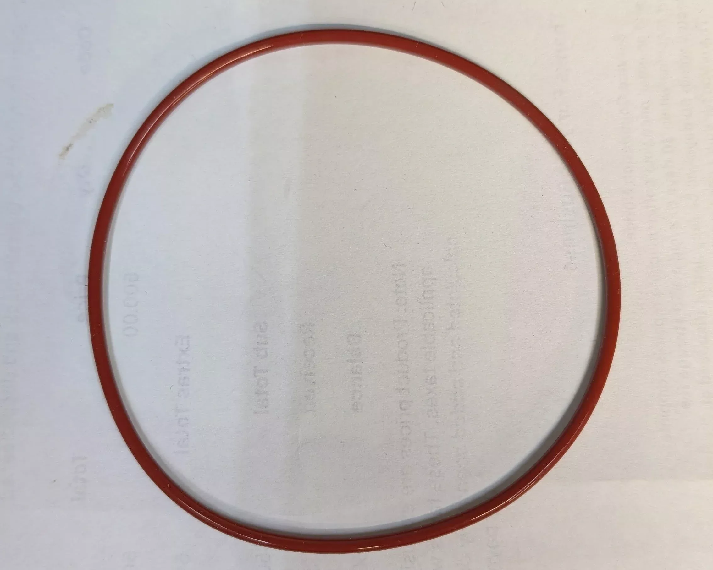 2MK9RORS4015 SILICON O-RING OR3350