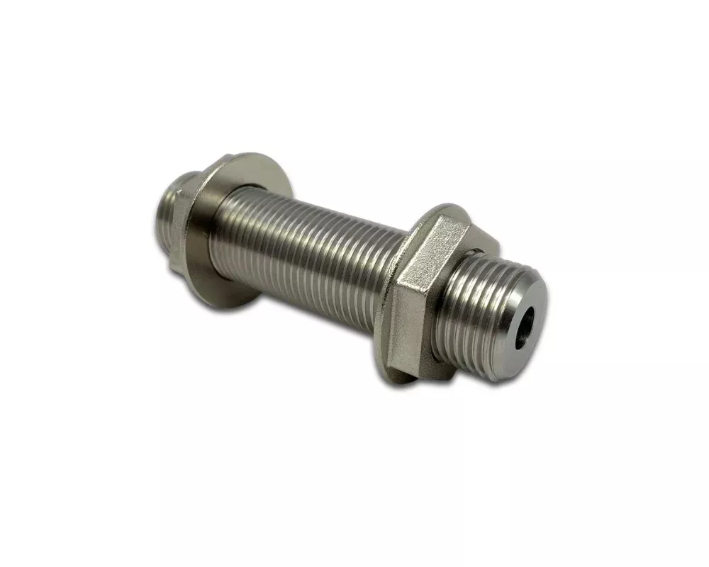 3.5" Shank, Pass Through Cooler Coupling, SS